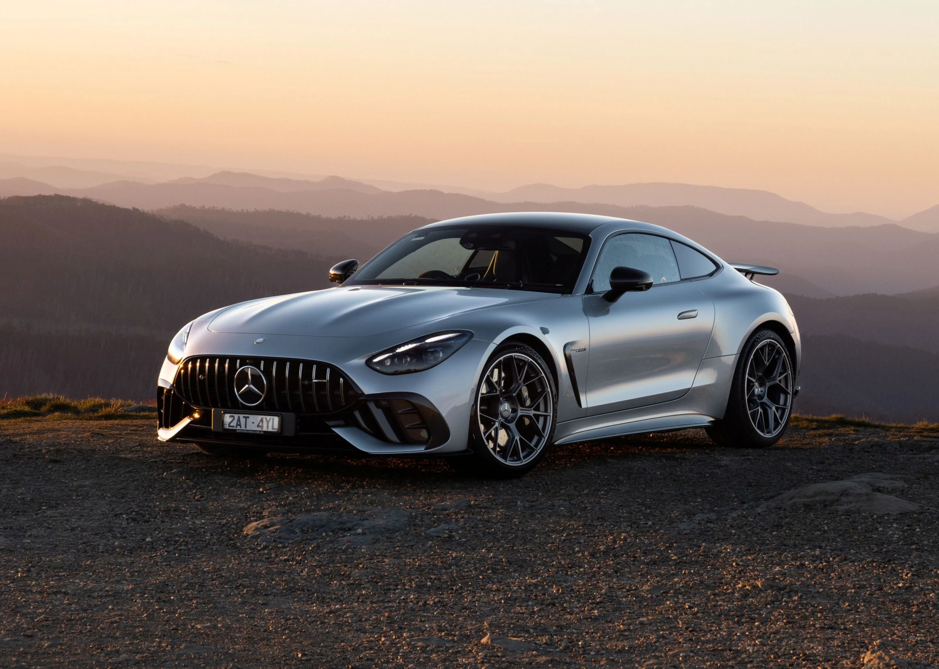 Mercedes-AMG GT 63 PRO 4MATIC+