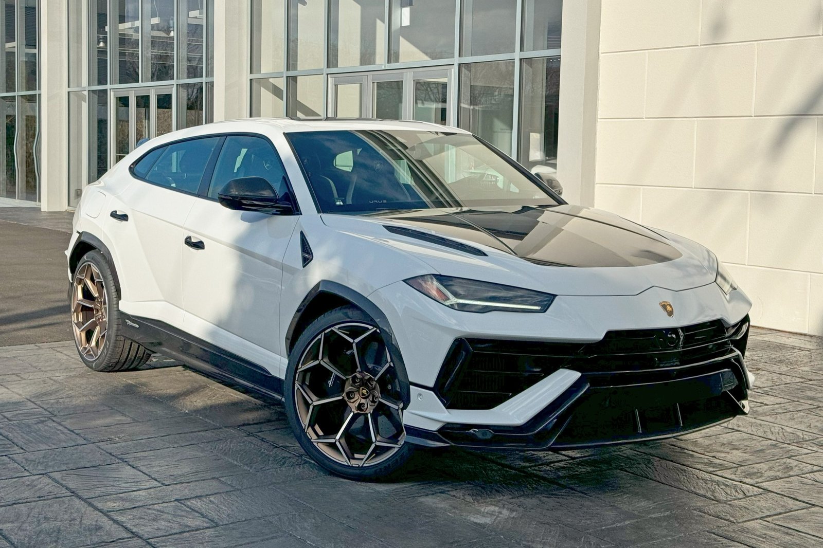 Lamborghini Urus Performante
