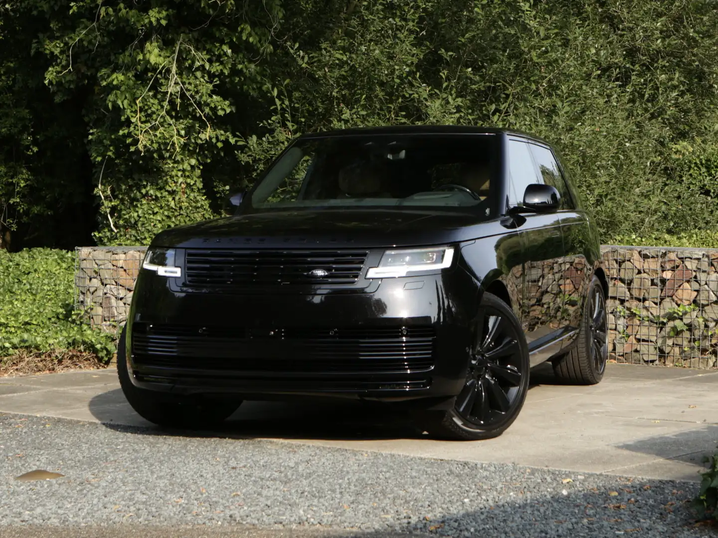 Range Rover V8