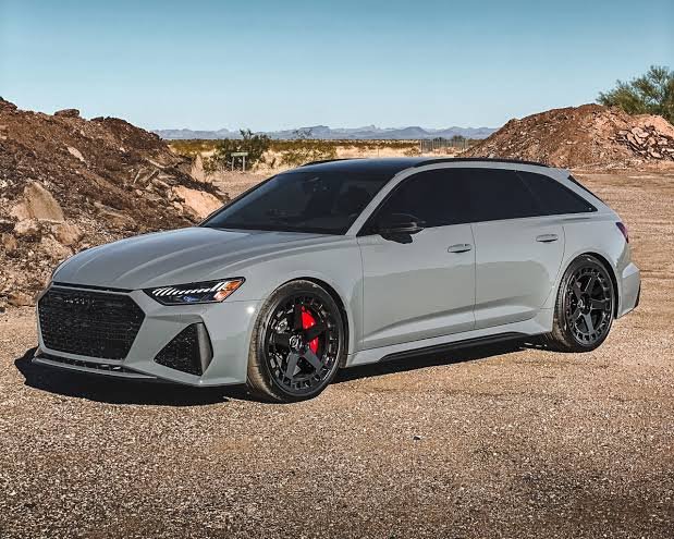 Audi RS6 Avant